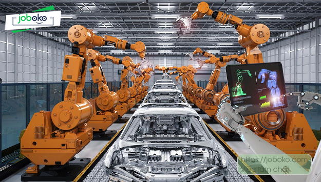 industrial robotics la gi vai tro cua industrial robotics trong san xuat 2