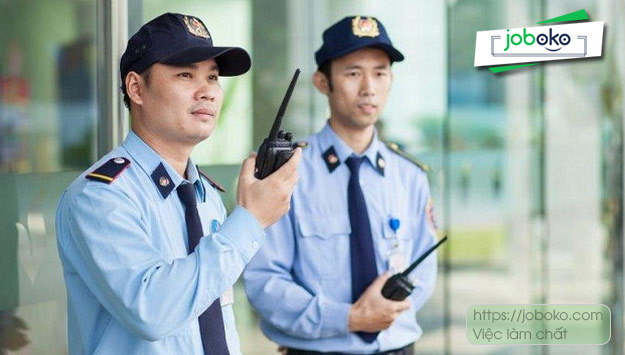 nhan vien an ninh la lam gi yeu cau doi voi nhan vien an ninh 2