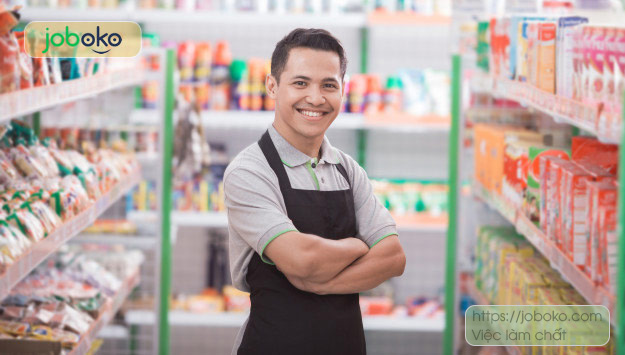 mo ta cong viec cua nhan vien ban hang tai sieu thi 2