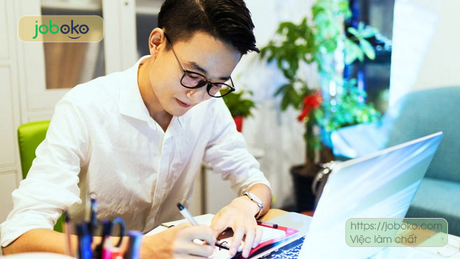 7 thoi quen don gian giup ren luyen su can than ti mi trong cong viec 2