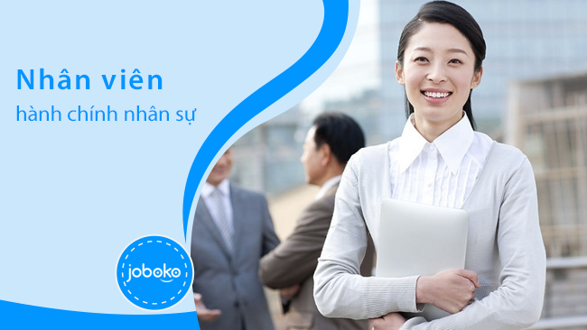 nhan vien hanh chinh nhan su