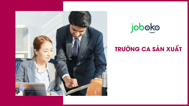 truong ca san xuat