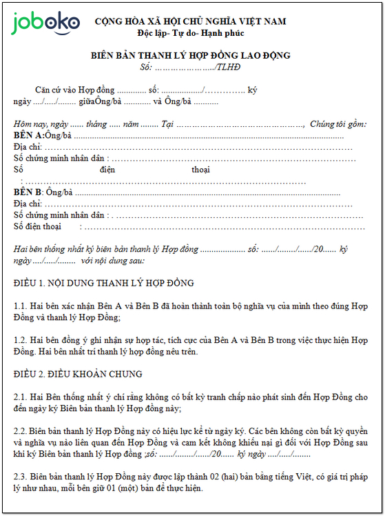 mau bien ban thanh ly hop dong chuan 2020 1