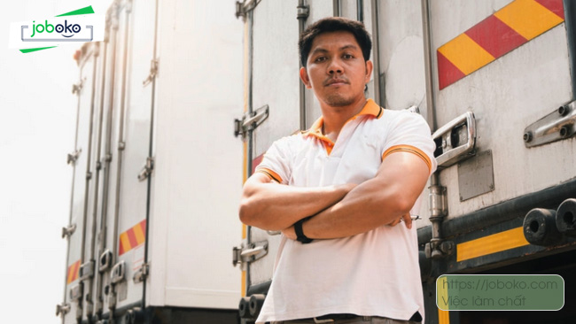 cach viet cv xin viec lai xe tai xe 2