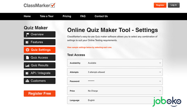 top cong cu tao de thi trac nghiem online danh cho doanh nghiep 4