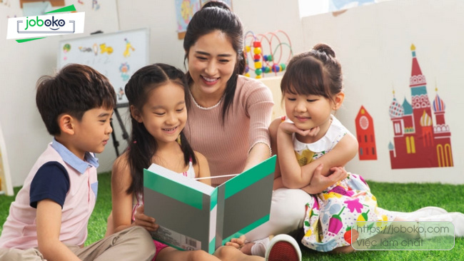 giao vien tieng anh mam non 2