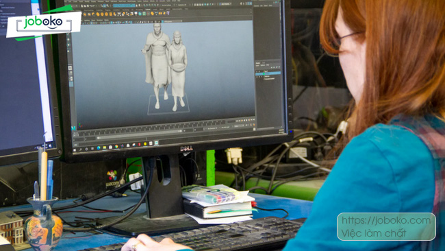 nhan vien thiet ke 3d 2