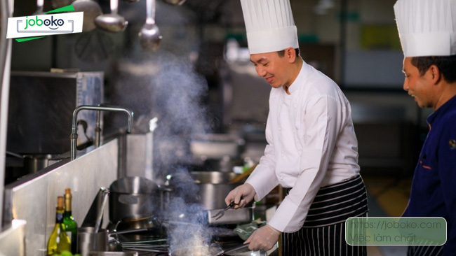 tuyen dung dau bep dau chi gioi moi nau an da ghi diem 2