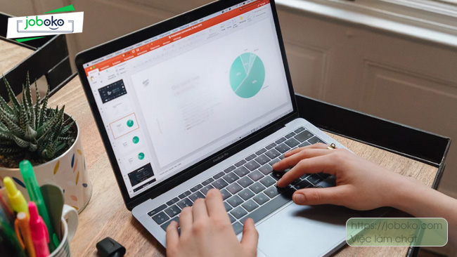 cach viet cv bang powerpoint dep 4