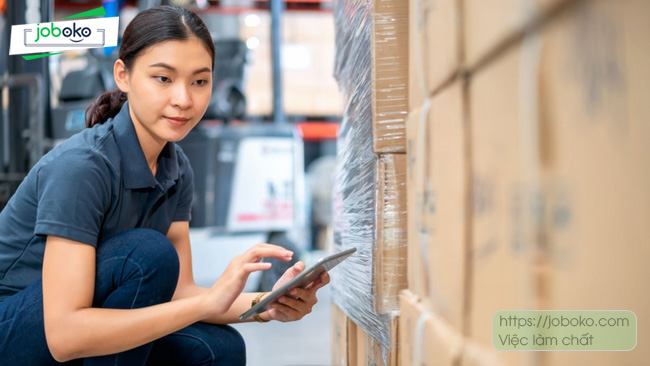 cach viet cv xin viec thu kho 2