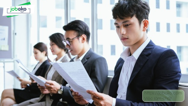 quy trinh tuyen dung nhan vien van phong 9 buoc chuan 2