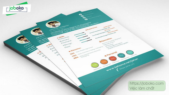 infographic cv la gi cach tao infographic cv an tuong chuyen nghiep 3