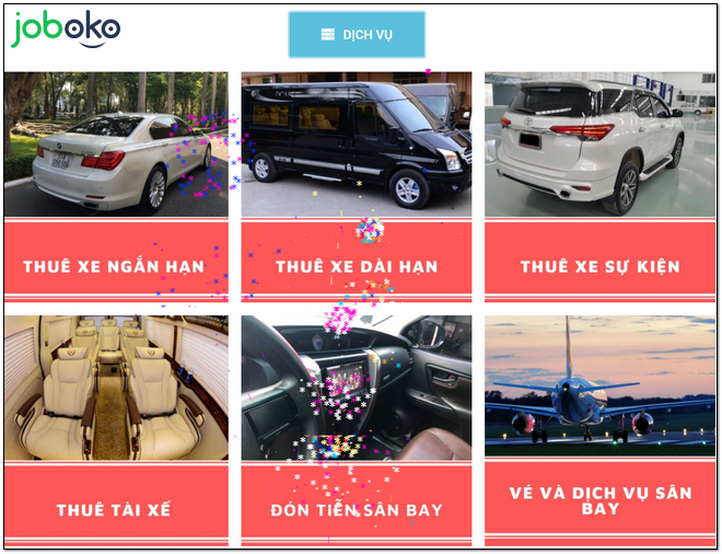 Top cong ty dich vu tai xe lai xe tan tam chuyen nghiep