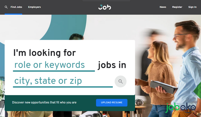 Website tuyen dung nhan su cao cap