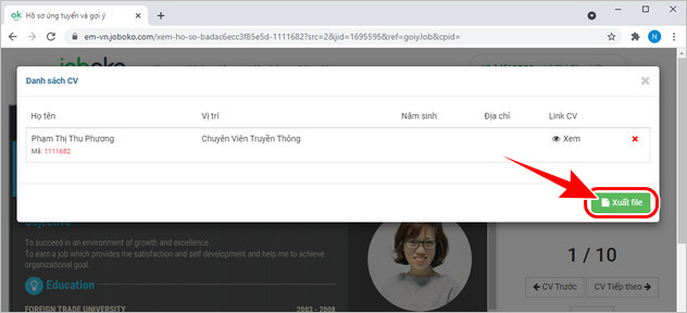 Huong dan nha tuyen dung