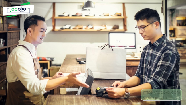 cach viet cv xin viec nhan vien thu ngan