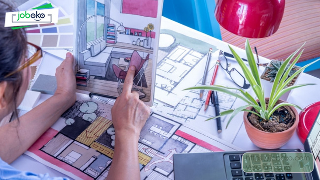 Cach viet CV xin viec nhan vien thiet ke noi that