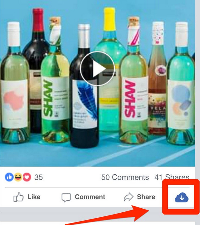 Cach tai video Facebook nhanh chong