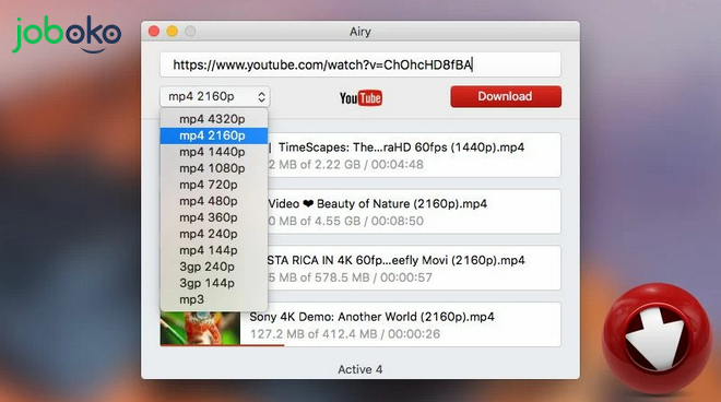 top phan mem tai video youtube ve may tinh dien thoai 3