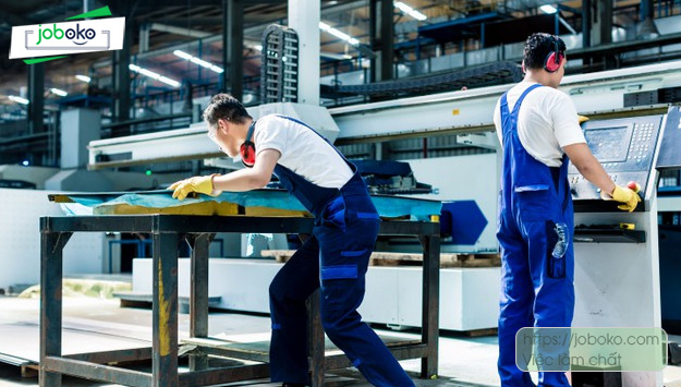 Doanh nghiep can lam gi de nang cao hieu suat khi tuyen lao dong pho thong
