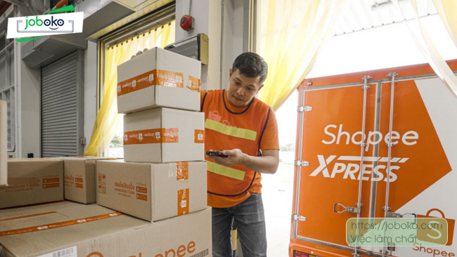 shopee express tuyen dung 4