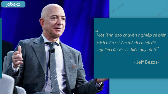 Tieu su ty phu Jeff Bezos Nguoi sang lap de che Amazon