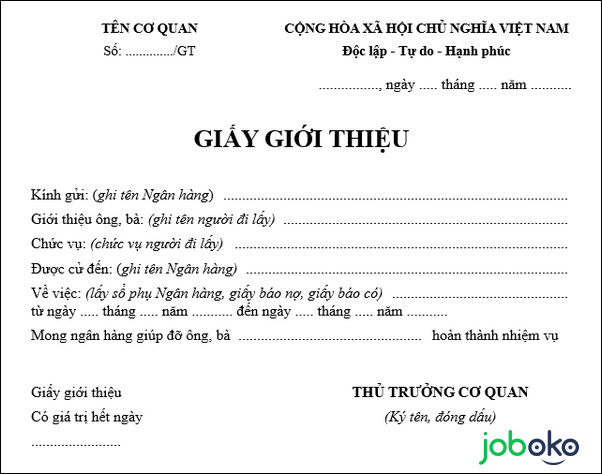 mau giay gioi thieu ngan hang 2