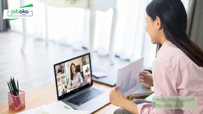 Bi quyet lam viec tai nha hieu qua mua dich Covid 19