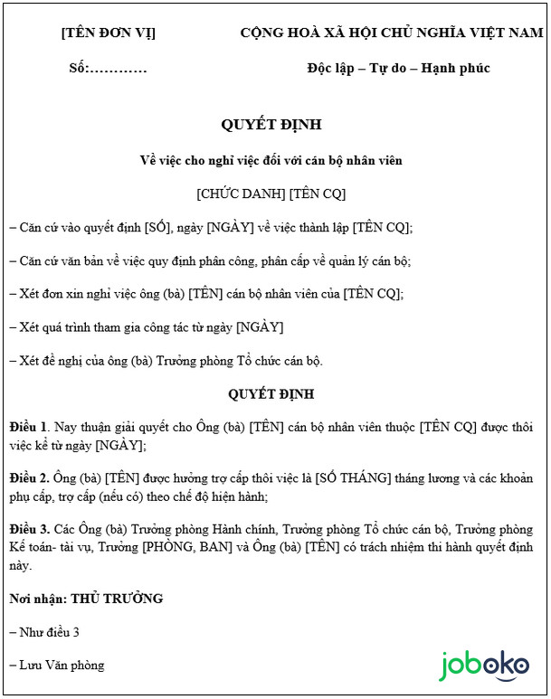 mau quyet dinh nghi viec 3