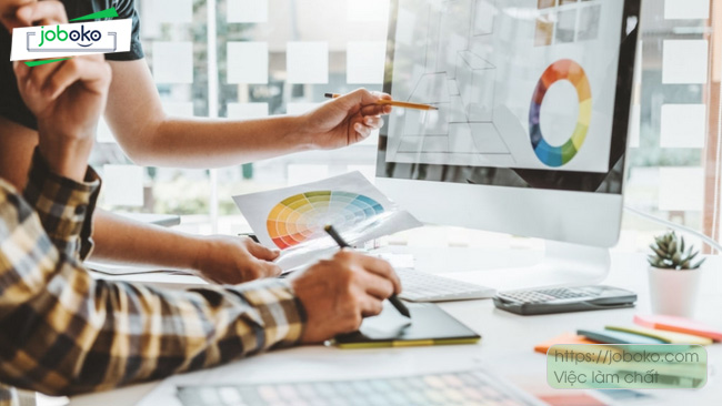 muc tieu nghe nghiep cua nhan vien thiet ke 4