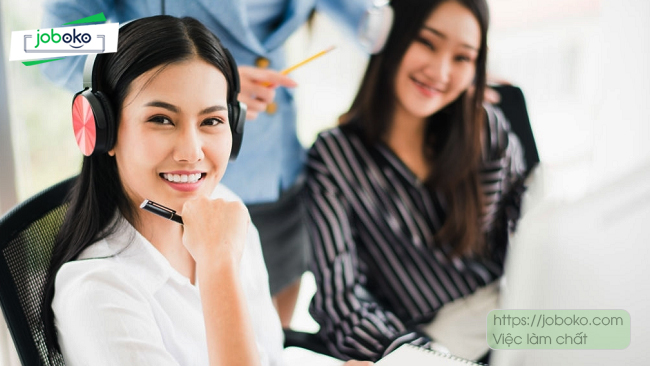 muc tieu nghe nghiep cham soc khach hang 2