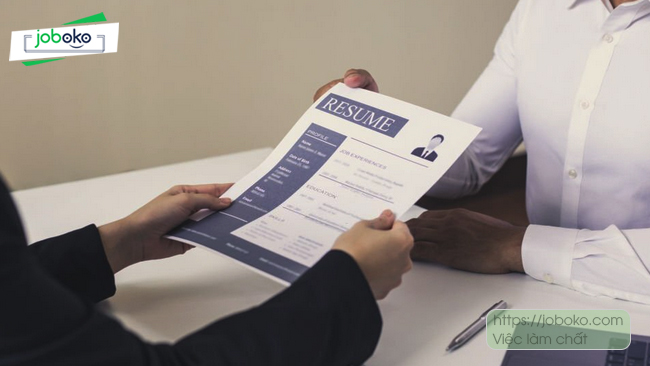 nhung tu khoa sao rong nen tranh khi viet cv 2