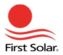 Công ty TNHH Sản Xuất First Solar Việt Nam