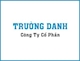 Công Ty Cổ Phần Trường Danh