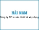 Công ty cổ phần tư vấn thiết kế xây dựng Hải Nam