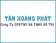 Công ty CPĐTXD hạ tầng đô thị Tân Hoàng Phát