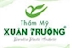 Thẩm mỹ Xuân Trường