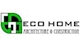 CÔNG TY TNHH TƯ VẤN THIẾT KẾ VÀ XÂY DỰNG ECOHOME
