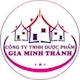 Công Ty TNHH Dược Phẩm Gia Minh Thành