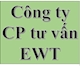 CÔNG TY CỔ PHẦN TƯ VẤN EWT