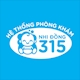 Hệ Thống Phòng Khám Nhi Đồng 315