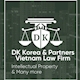 Công ty Luật Trách Nhiệm Hữu Hạn DK Korea & Partners (Việt Nam)
