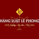 Chi nhánh Hồ Chí Minh - Văn Phòng Luật Sư Hãng Luật Lê Phong