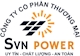 Công Ty Thương Mại SVN Power